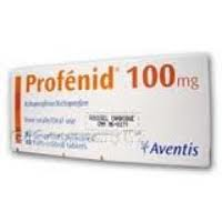 Profenid 100mg 20 Caps, Ketoprofen